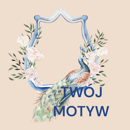 Personalizowany Prezent Poduszka z Twoim Pupilem / Glam 1