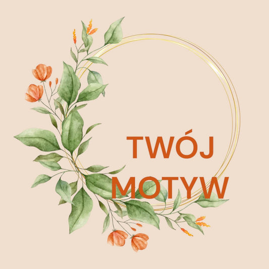 Personalizowany Prezent Poduszka z Twoim Pupilem / Glam 3