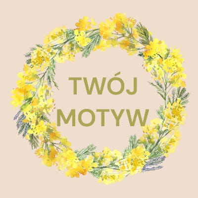 Personalizowany Prezent Poduszka z Twoim Pupilem / Wiosna 4