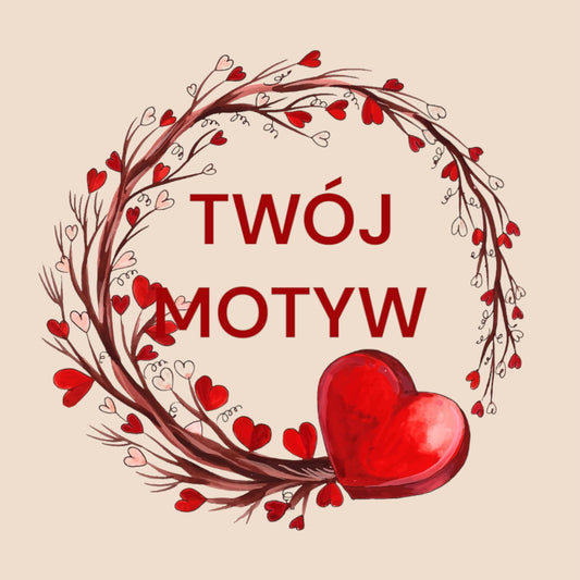 Personalizowany Kubek ze zdjęciem Twojego Pupila / Serce 1