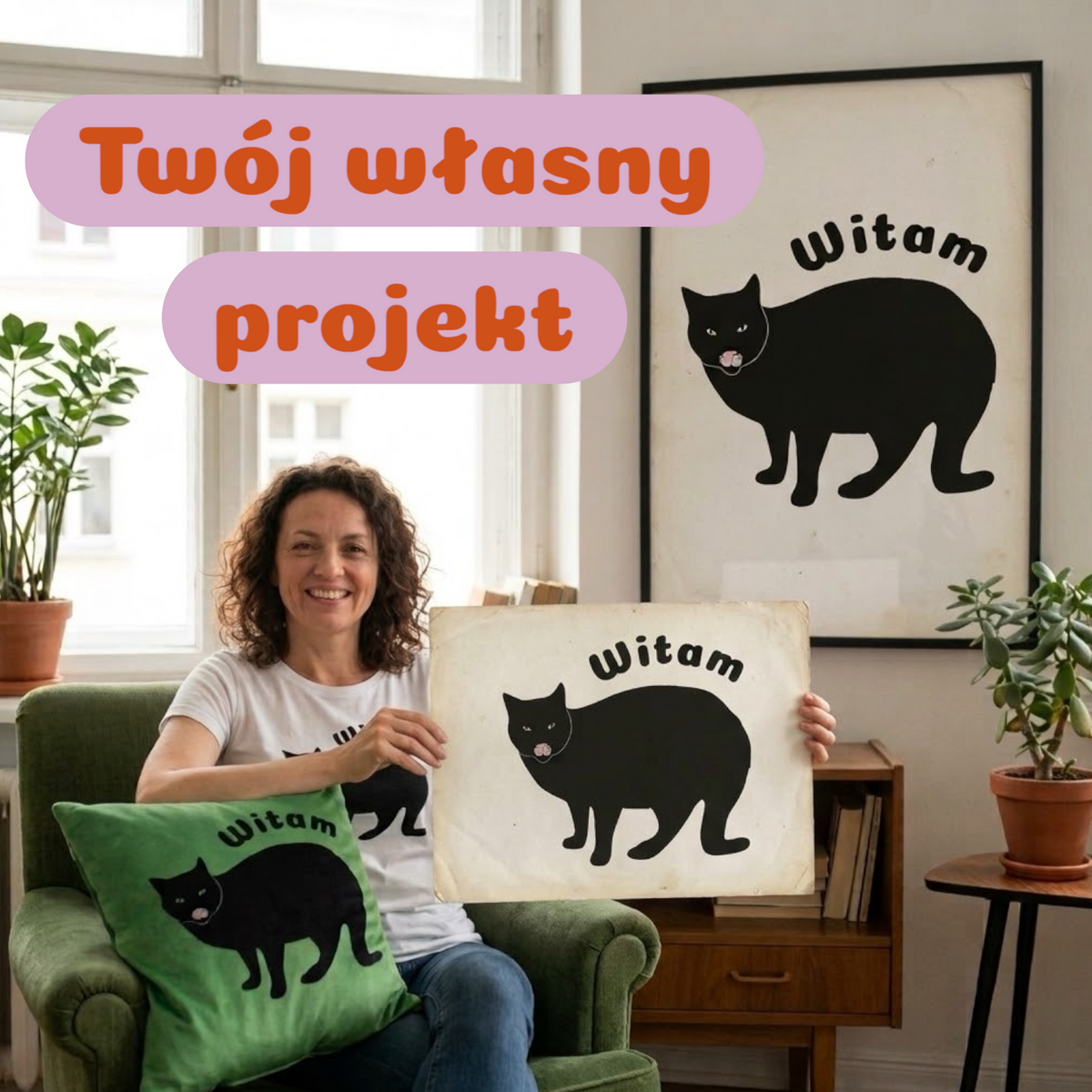 Twój własny projekt