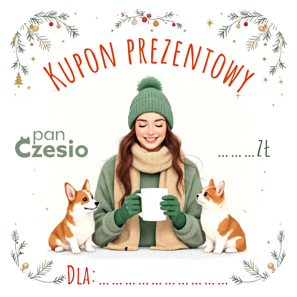 Kupony prezentowe