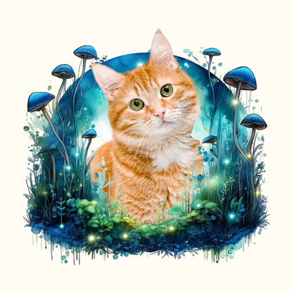 Personalizowany Kubek ze zdjęciem Twojego Pupila / Magia 1