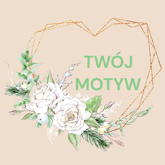 Personalizacja eko Torba ze zdjęciem Twojego Pupila / Serce 3