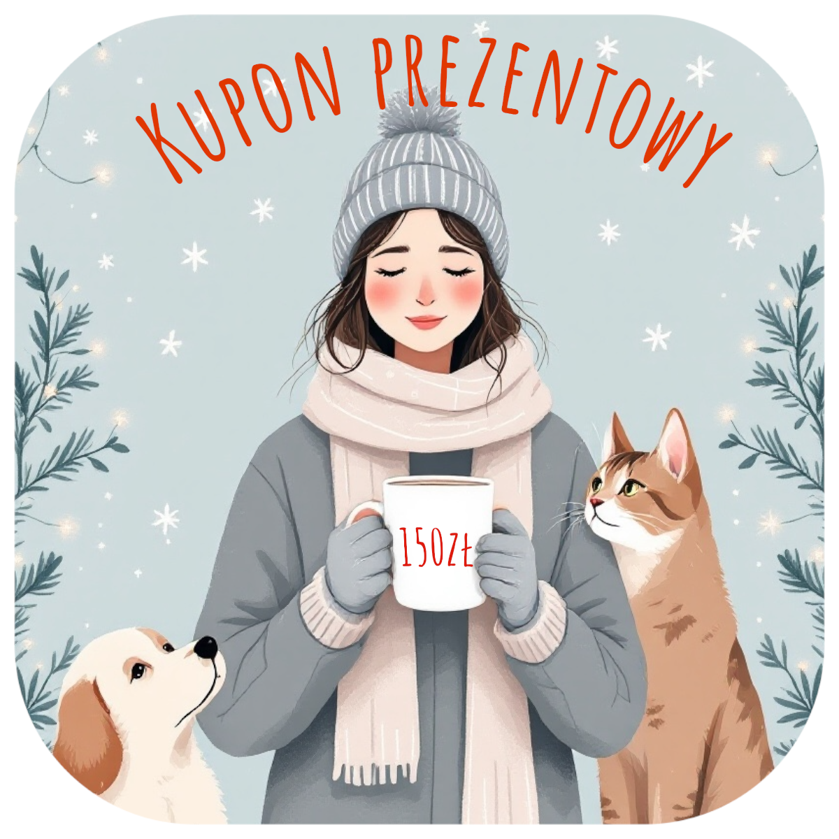 Kupony prezentowe