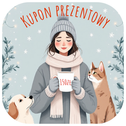 Kupony prezentowe