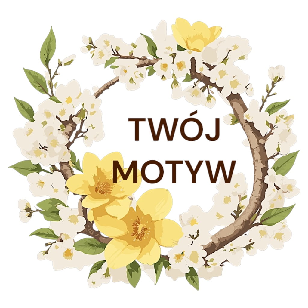 Personalizowany Prezent Poduszka z Twoim Pupilem / Wiosna 18
