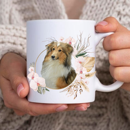 Personalizowany Kubek ze zdjęciem Twojego Pupila / Glam 2