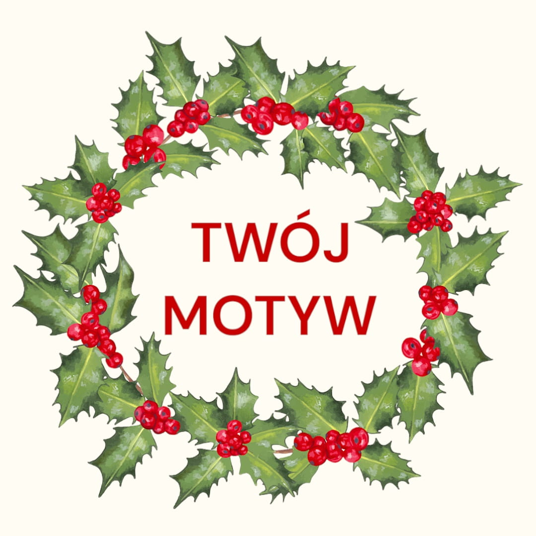 Personalizowany Kubek ze zdjęciem Twojego Pupila / Boże Narodzenie 4