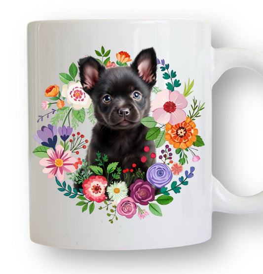 Personalizowany Kubek ze zdjęciem Twojego Pupila / Wiosna 17