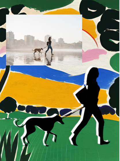 „Wanderlust” Unikatowy Plakat z Twojego Zdjęcia
