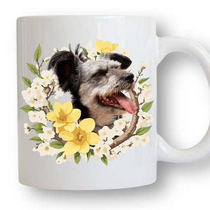 Personalizowany Kubek ze zdjęciem Twojego Pupila / Wiosna 18