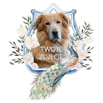 Personalizowany Kubek ze zdjęciem Twojego Pupila / Glam 1