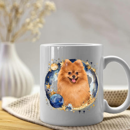 Personalizowany Kubek ze zdjęciem Twojego Pupila / Kosmos 1