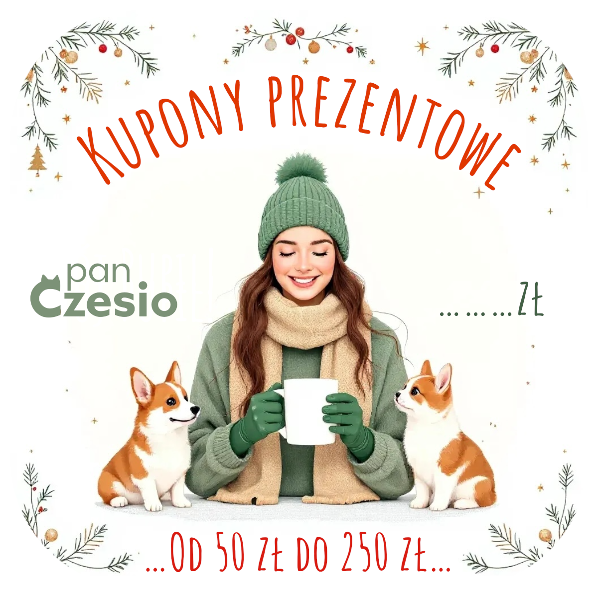 Kupony prezentowe