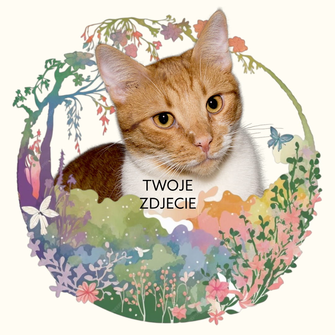 Personalizowany Kubek ze zdjęciem Twojego Pupila / Magia 3