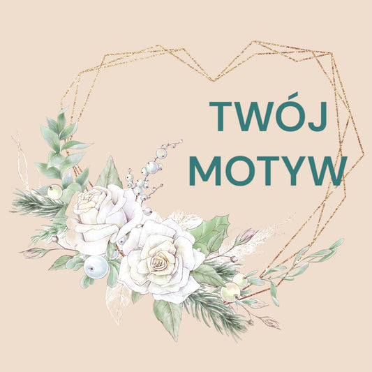 Personalizowany Prezent Poduszka z Twoim Pupilem / Serce 3