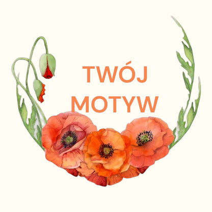 Personalizowany Kubek ze zdjęciem Twojego Pupila / Maki 1