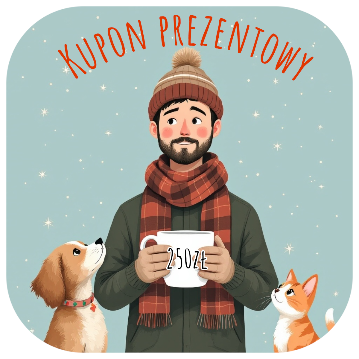 Kupony prezentowe