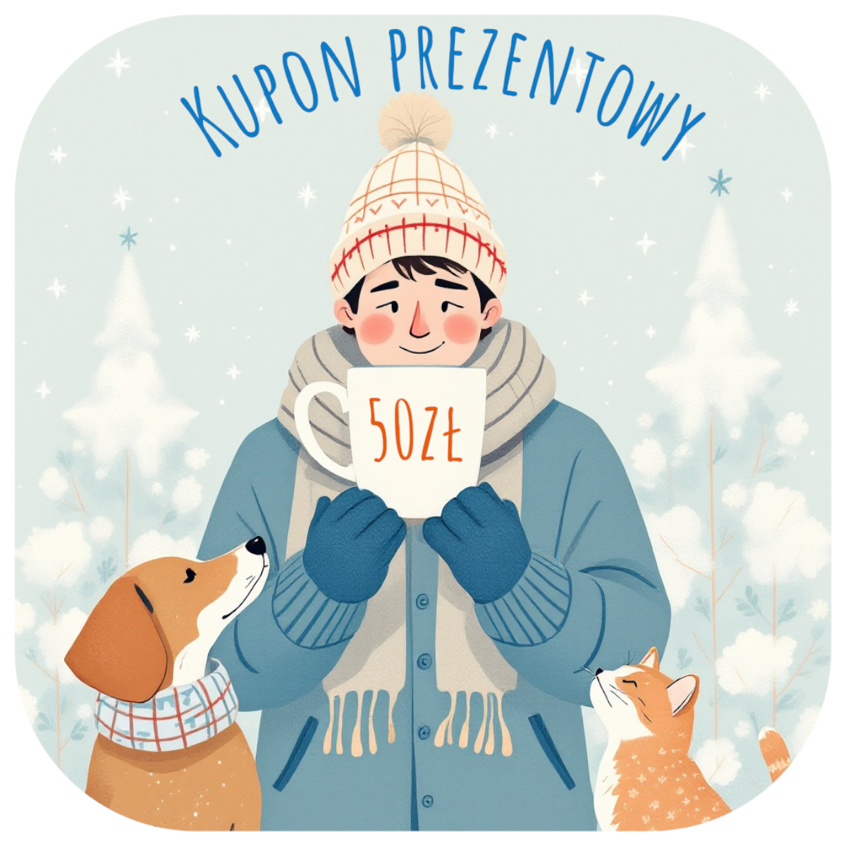 Kupony prezentowe