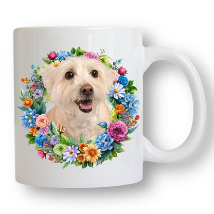 Personalizowany Kubek ze zdjęciem Twojego Pupila / Wiosna 19