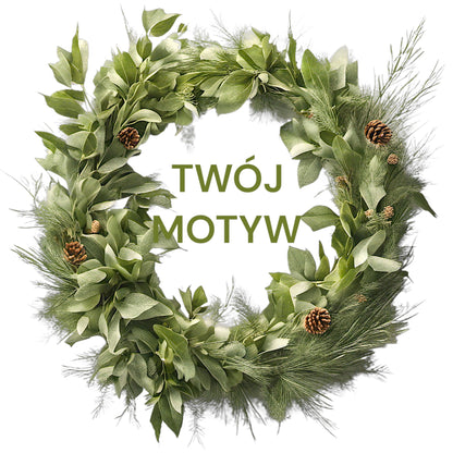 Koszulka z Twoim Pupilem Personalizacja / Biała / Czarna / Dziecięca Unisex / Boże Narodzenie 20