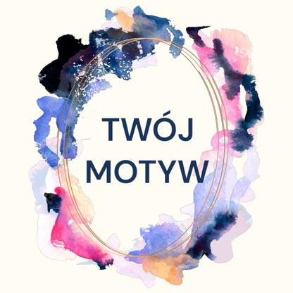 Personalizowany Kubek ze zdjęciem Twojego Pupila / Plama 2