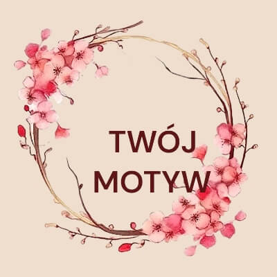 Personalizowany Kubek ze zdjęciem Twojego Pupila / Wiosna 1