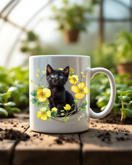 Personalizowany Kubek ze zdjęciem Twojego Pupila / Wiosna 15
