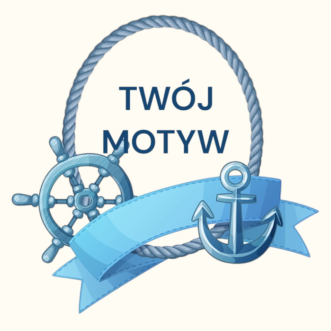 Personalizacja eko Torba ze zdjęciem Twojego Pupila / Morskie opowieści 2