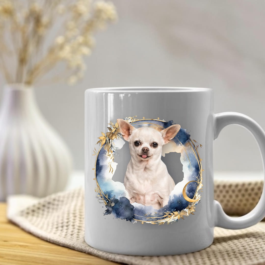Personalizowany Kubek ze zdjęciem Twojego Pupila / Kosmos 2