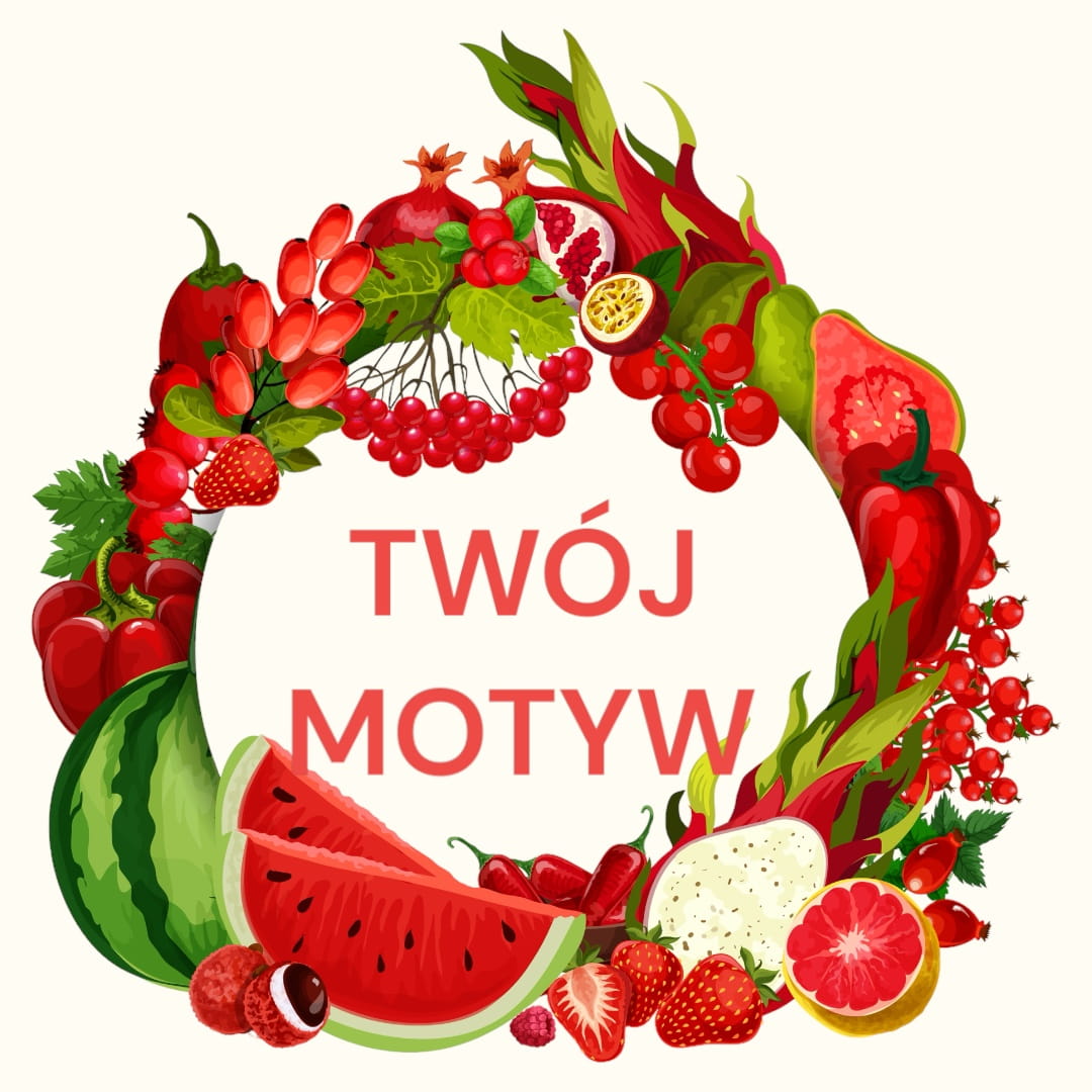 Personalizacja eko Torba ze zdjęciem Twojego Pupila / Owoce 2