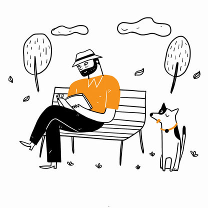Personalizowany Kubek ze zdjęciem Twojego Pupila / Spacerek