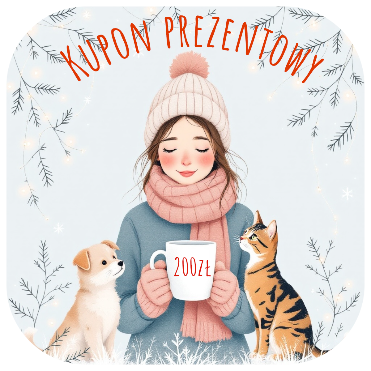 Kupony prezentowe