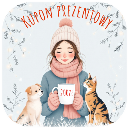 Kupony prezentowe