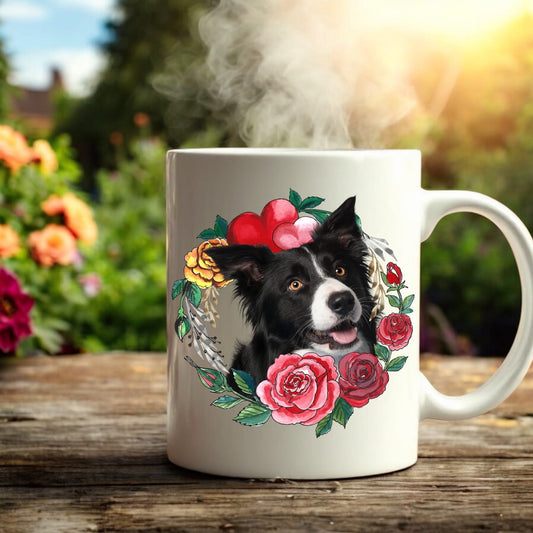 Personalizowany Kubek ze zdjęciem Twojego Pupila / Serce 15