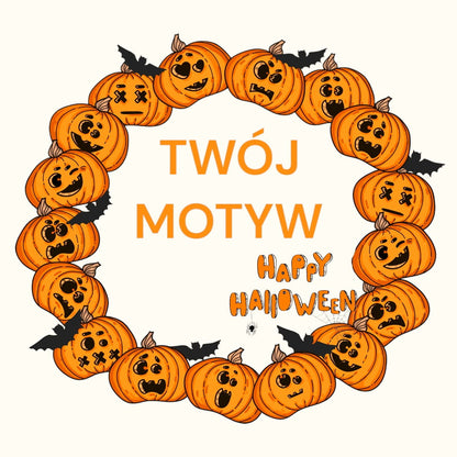 Personalizowany Kubek ze zdjęciem Twojego Pupila / Halloween 3