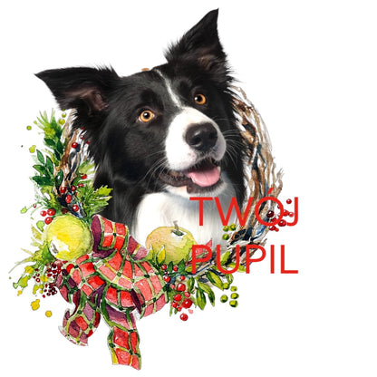 Personalizowany Kubek ze zdjęciem Twojego Pupila / Boże Narodzenie 11