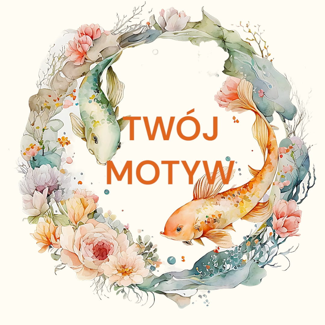 Personalizowany Prezent Poduszka z Twoim Pupilem / Morskie Opowieści 4