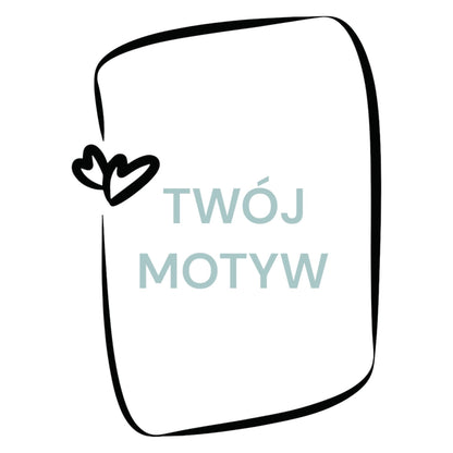 Personalizacja eko Torba ze zdjęciem Twojego Pupila / Ramka Mini