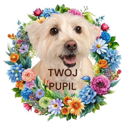 Personalizowany Kubek ze zdjęciem Twojego Pupila / Wiosna 19