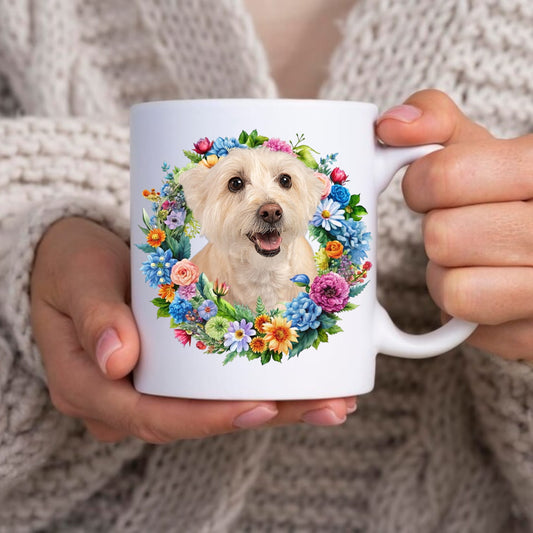 Personalizowany Kubek ze zdjęciem Twojego Pupila / Wiosna 19